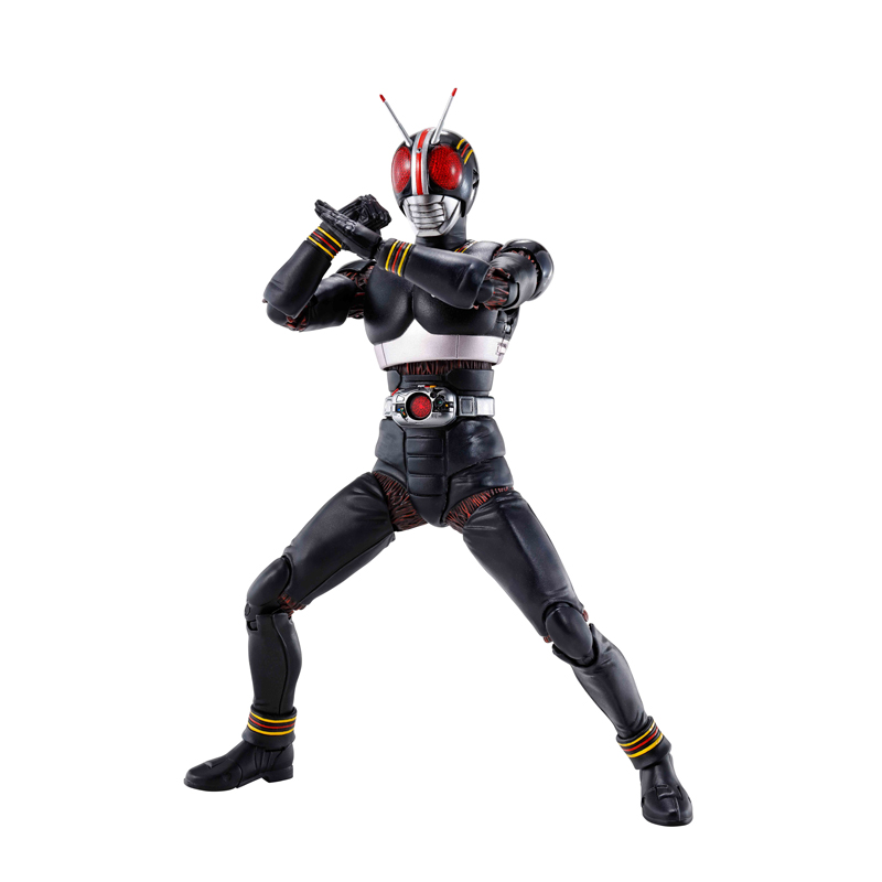 S H Figuarts 真骨彫製法 仮面ライダーblack ヤマシロヤ Yamashiroya