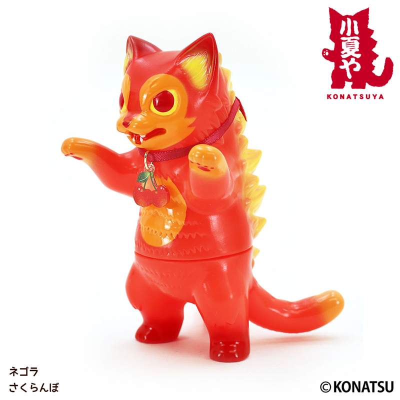 KONATSUYA × KENNYSWORK モリーとネゴラ - One up. Online Store