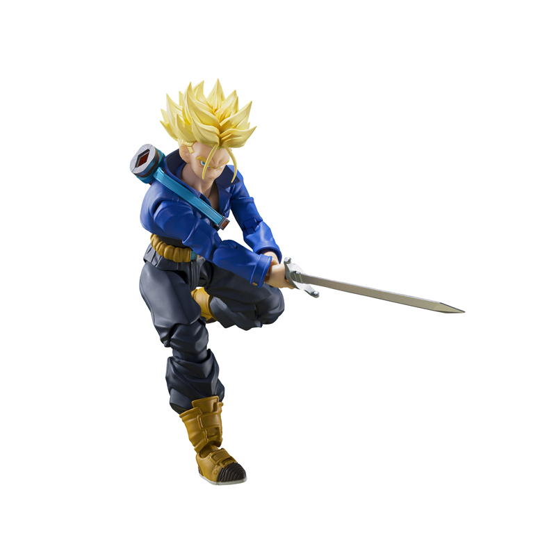 S.H.Figuarts スーパーサイヤ人トランクス -未来から来た少年 