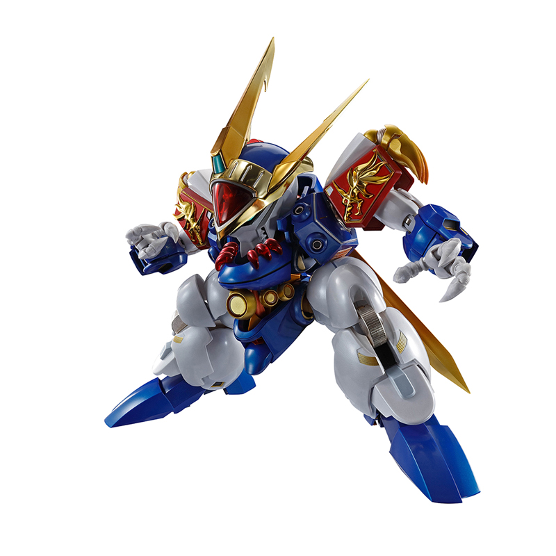 METAL BUILD DRAGON SCALE 龍神丸 (35th ANNIVERSARY EDITION