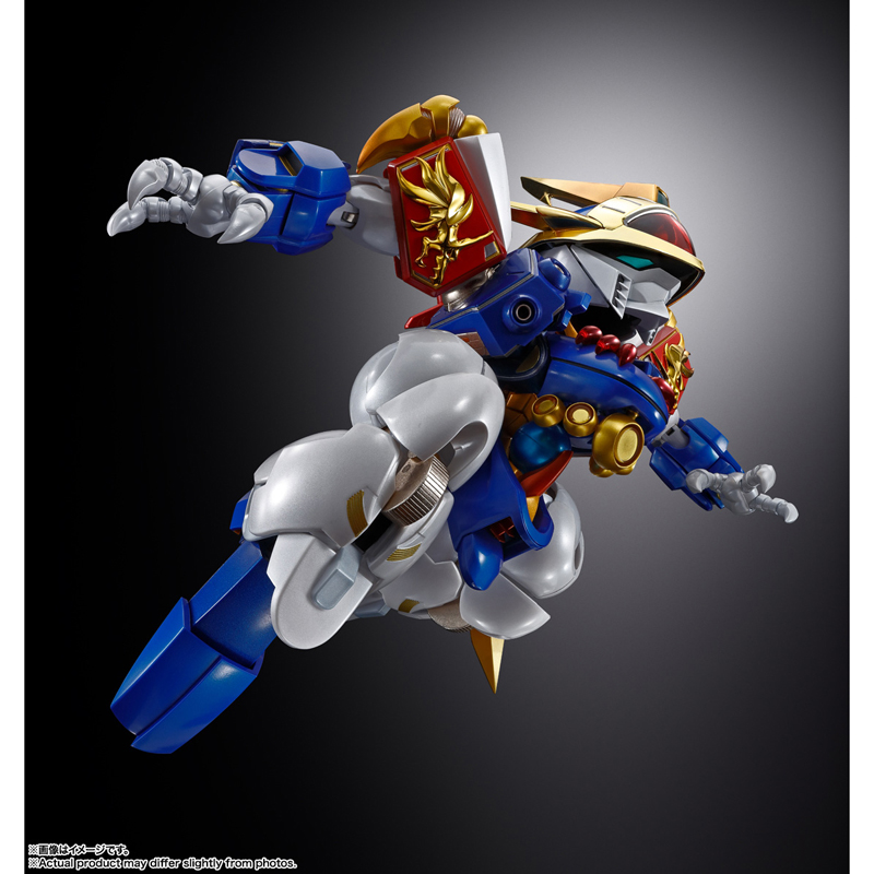 METAL BUILD DRAGON SCALE 龍神丸 (35th ANNIVERSARY EDITION