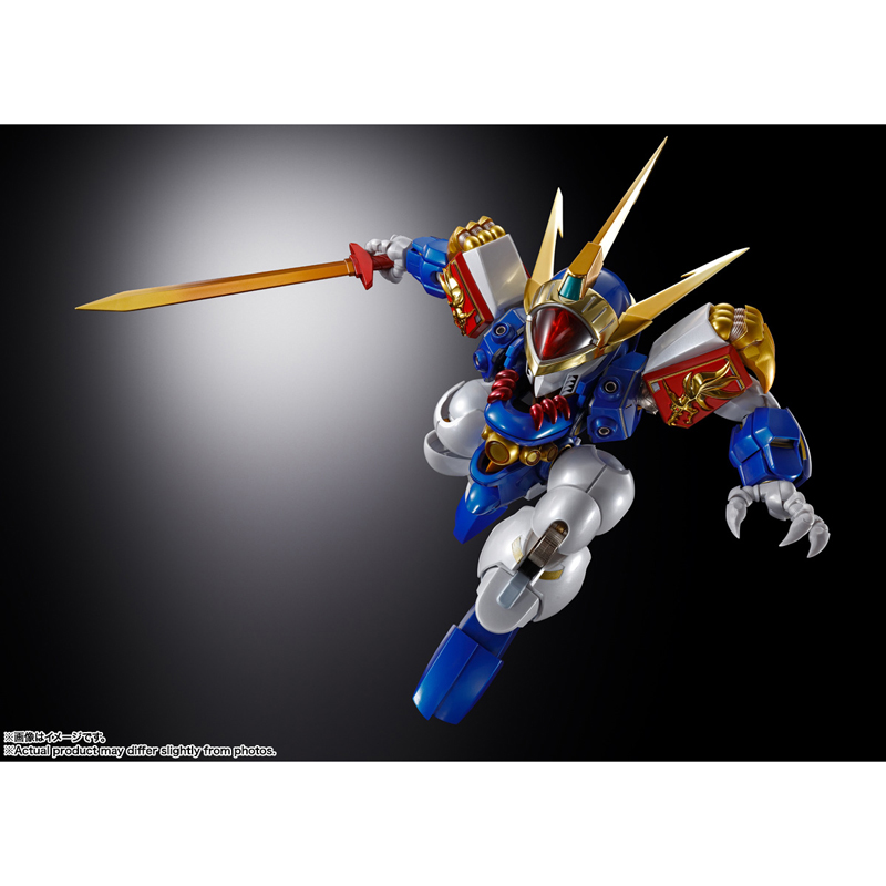 METAL BUILD DRAGON SCALE 龍神丸 (35th ANNIVERSARY EDITION