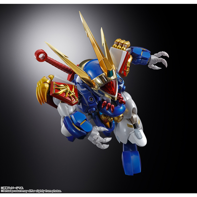 METAL BUILD DRAGON SCALE 龍神丸 (35th ANNIVERSARY EDITION