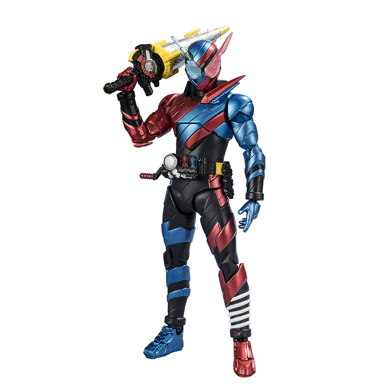 S.H.Figuarts 仮面ライダービルド ラビットタンクフォーム 平成