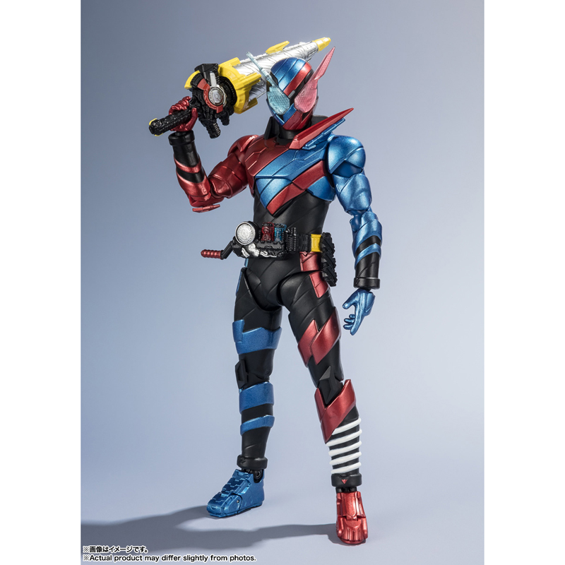 高評価好評S.H.Figuarts 仮面ライダービルド ラビットタンク マシンビルダー 特撮