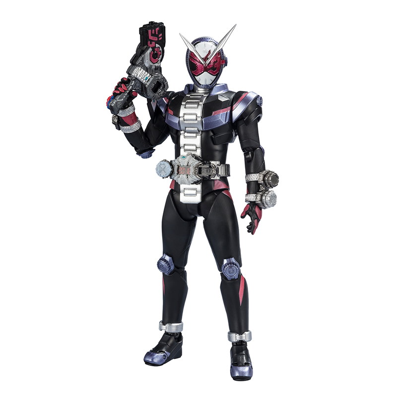 SALE送料無料Sh figuarts 仮面ライダージオウ ３種 特撮