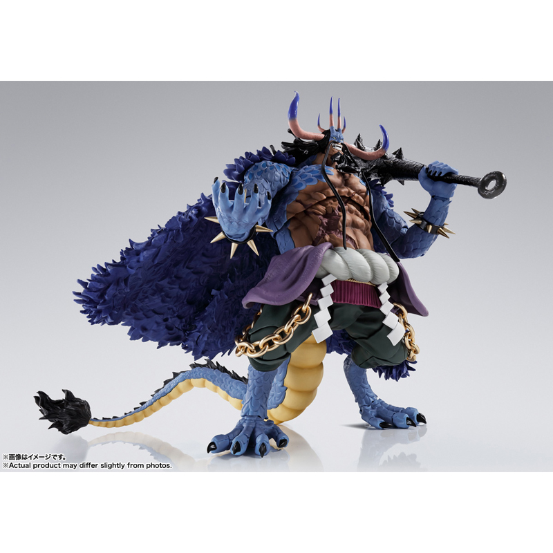 S.H.Figuarts 百獣のカイドウ(人獣型) | ヤマシロヤ(Yamashiroya)