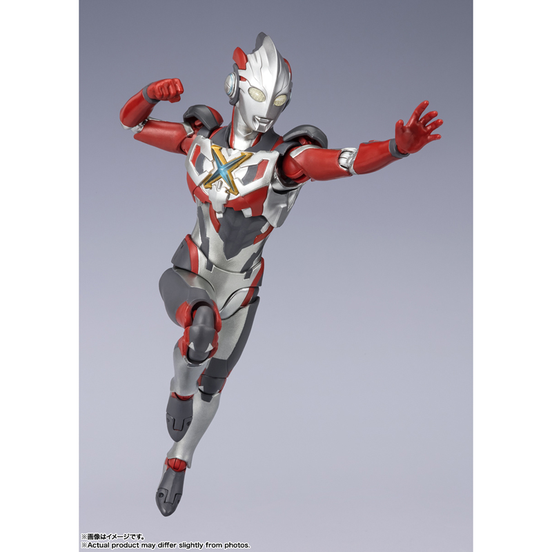 S.H.Figuarts ウルトラマンエックス（ウルトラマン ニュー 