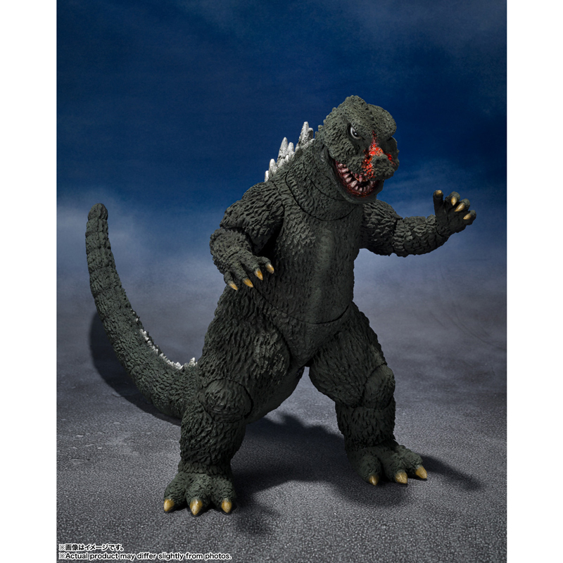 S.H.MonsterArts ゴジラ (1972) | ヤマシロヤ（Yamashiroya）