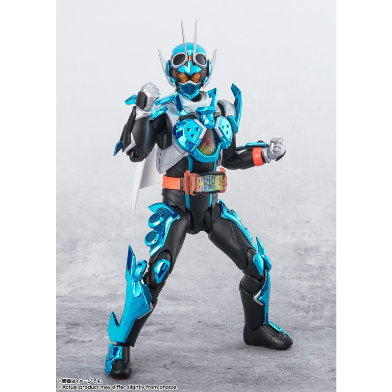 S.H.Figuarts 仮面ライダーガッチャード スチームホッパー（初回生産