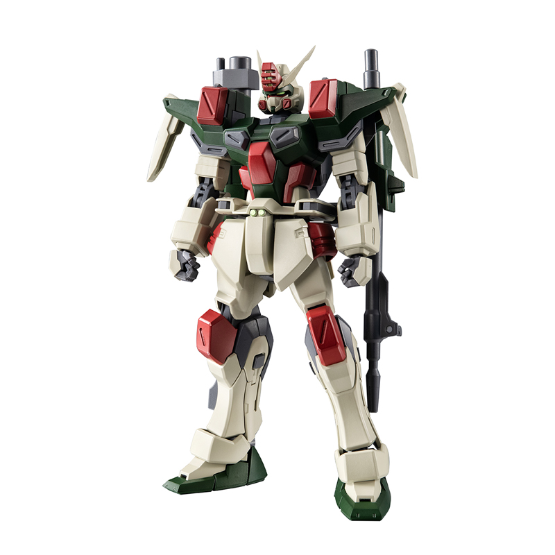 ROBOT魂 ＜SIDE MS＞ GAT-X103 バスターガンダム ver. A.N.I.M.E.