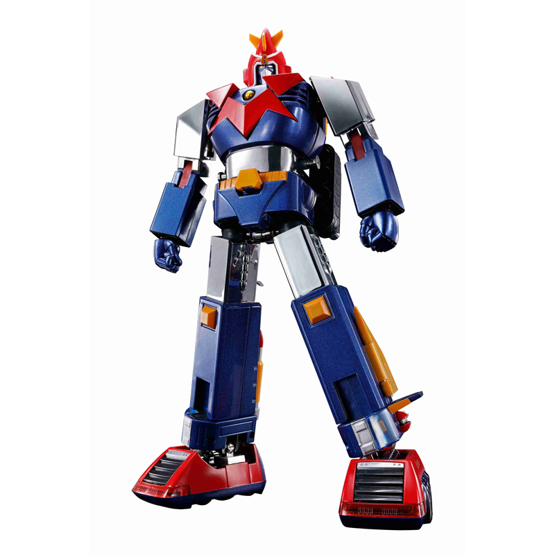 超合金魂 GX-31SP 超電磁マシーン ボルテスⅤ CHOGOKIN 50th Ver