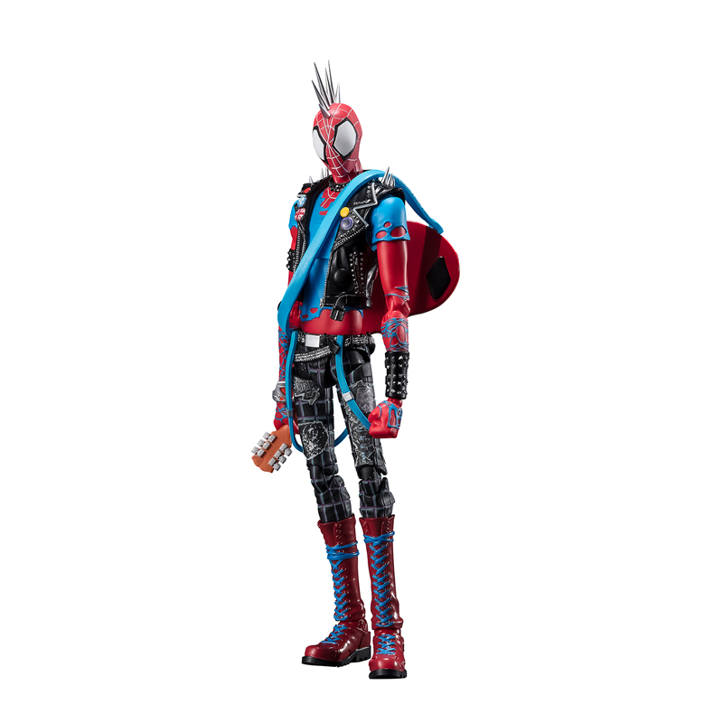 S.H.Figuarts スパイダー・パンク（スパイダーマン:アクロス・ザ