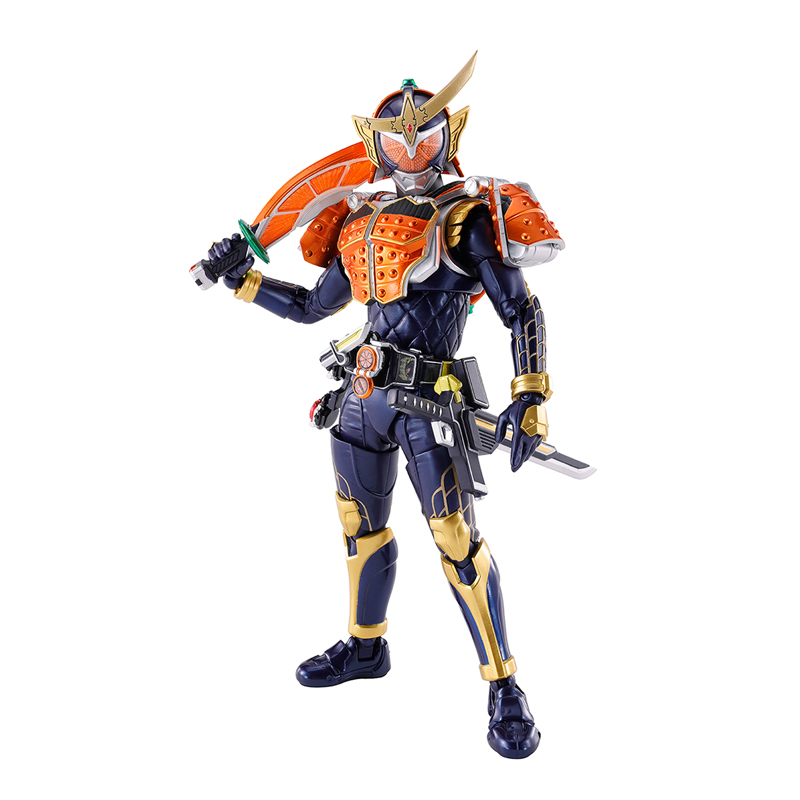 9月入荷予定】S.H.Figuarts（真骨彫製法） 仮面ライダー鎧武 オレンジ 