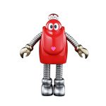 ロボコン初期　全10巻 Amazon.co.jp: 98年製 がんばれ！ロボコン 40cm ビックサイズ