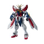 Wataru Noguchi　高町なのは ガンダム GF13 ２個セット GUNDAM UNIVERSE GF13-017NJII BURNING GUNDAM RENEWAL