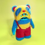 抽選販売】TEDDY SNATCHERS ヤマシロヤ別注モデル “ヤマシロ