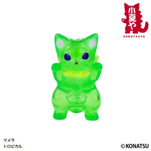 小夏屋 ソフビフィギュア ねこ缶フレンズ さば マリン
