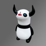 C-toy’s 上の空怪獣ボー 赤 & 水色 2体セット ソフビ C-toy's 上の空怪獣ボー 赤 & 水色 2体セット ソフビ C-toy's