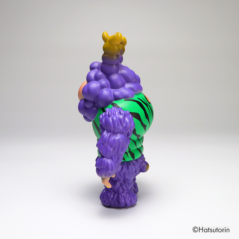 Hatsutorin ソフビ PUCORN 別注カラー #Yamashiroya No.5 | ヤマシロヤ