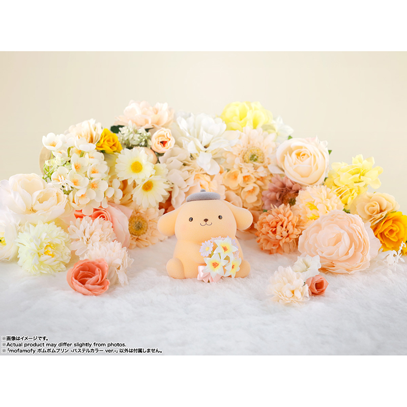 mofamofy ポムポムプリン -パステルカラー ver.- | ヤマシロヤ
